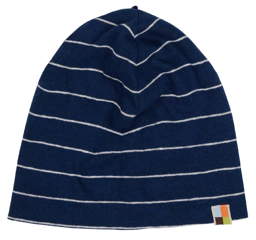 Loud Proud Mütze Streifen mit Leinen