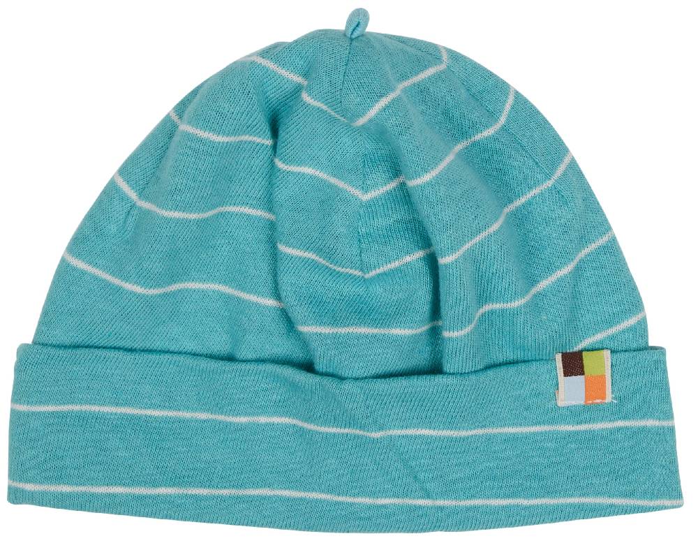 Loud Proud Mütze Streifen Mit Leinen