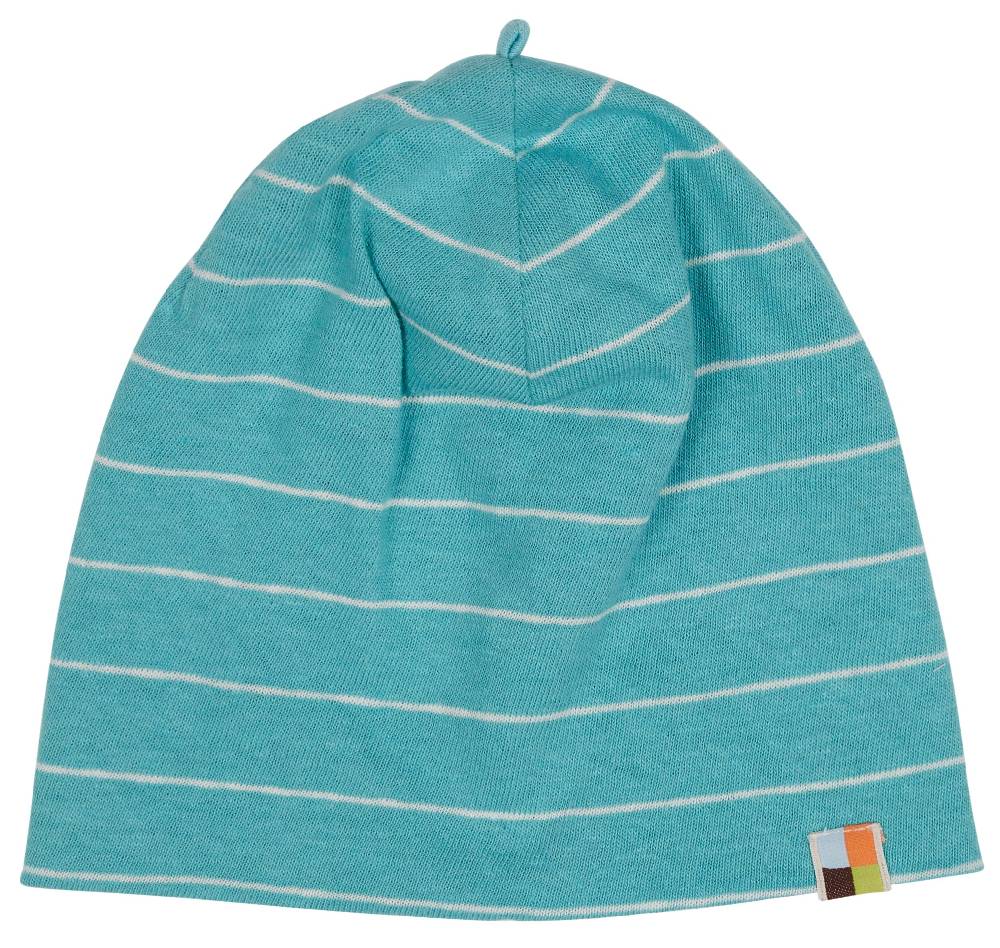 Loud Proud Mütze Streifen mit Leinen