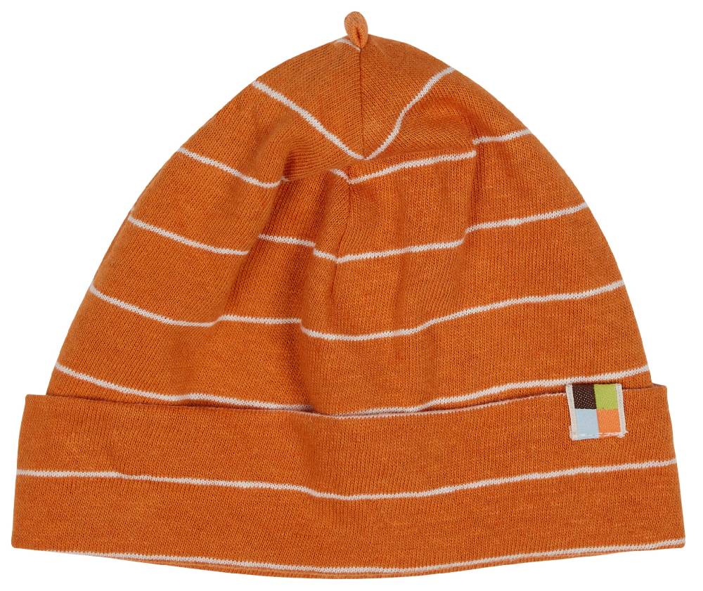 Loud Proud Mütze Streifen Mit Leinen