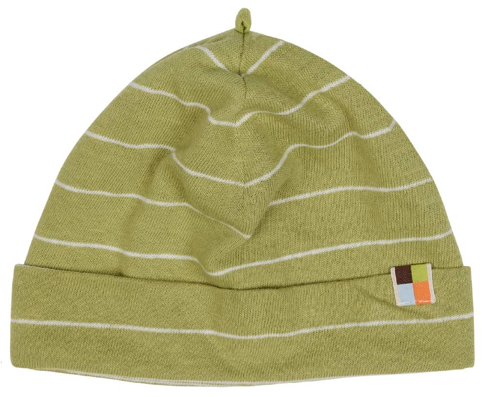 Loud Proud Mütze Streifen Mit Leinen