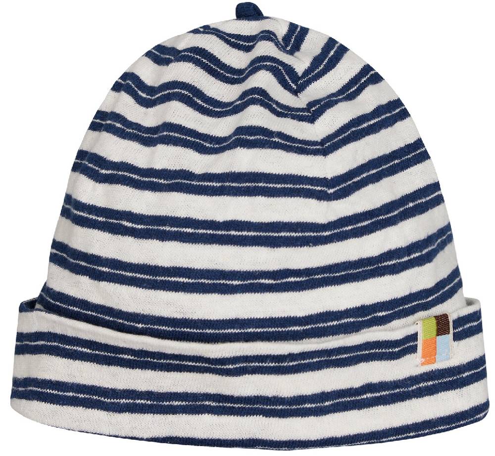 Loud Proud Mütze Streifen mit Leinen