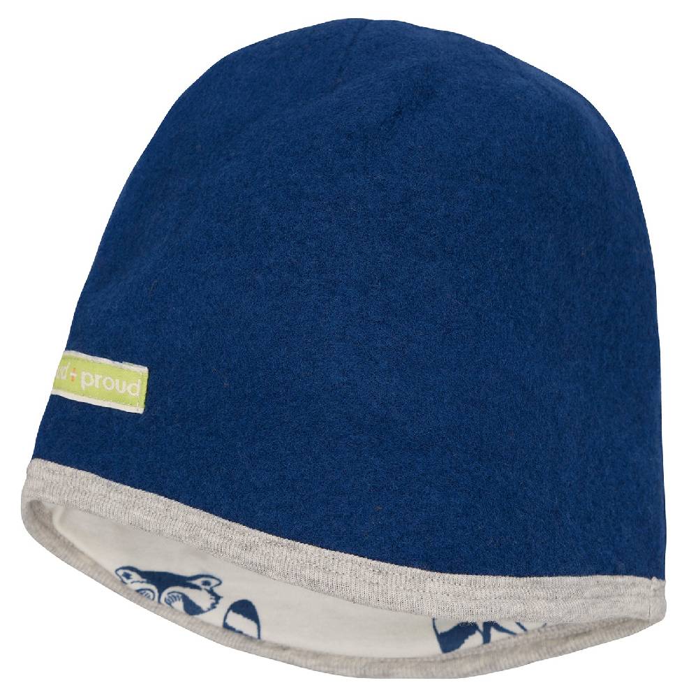 Loud Proud Mütze Wollfleece