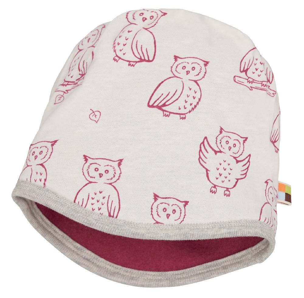 Loud Proud Mütze Wollfleece