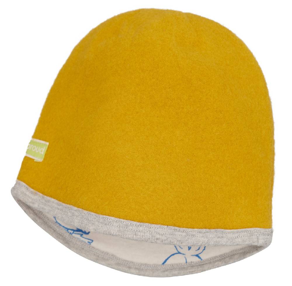 Loud Proud Mütze Wollfleece
