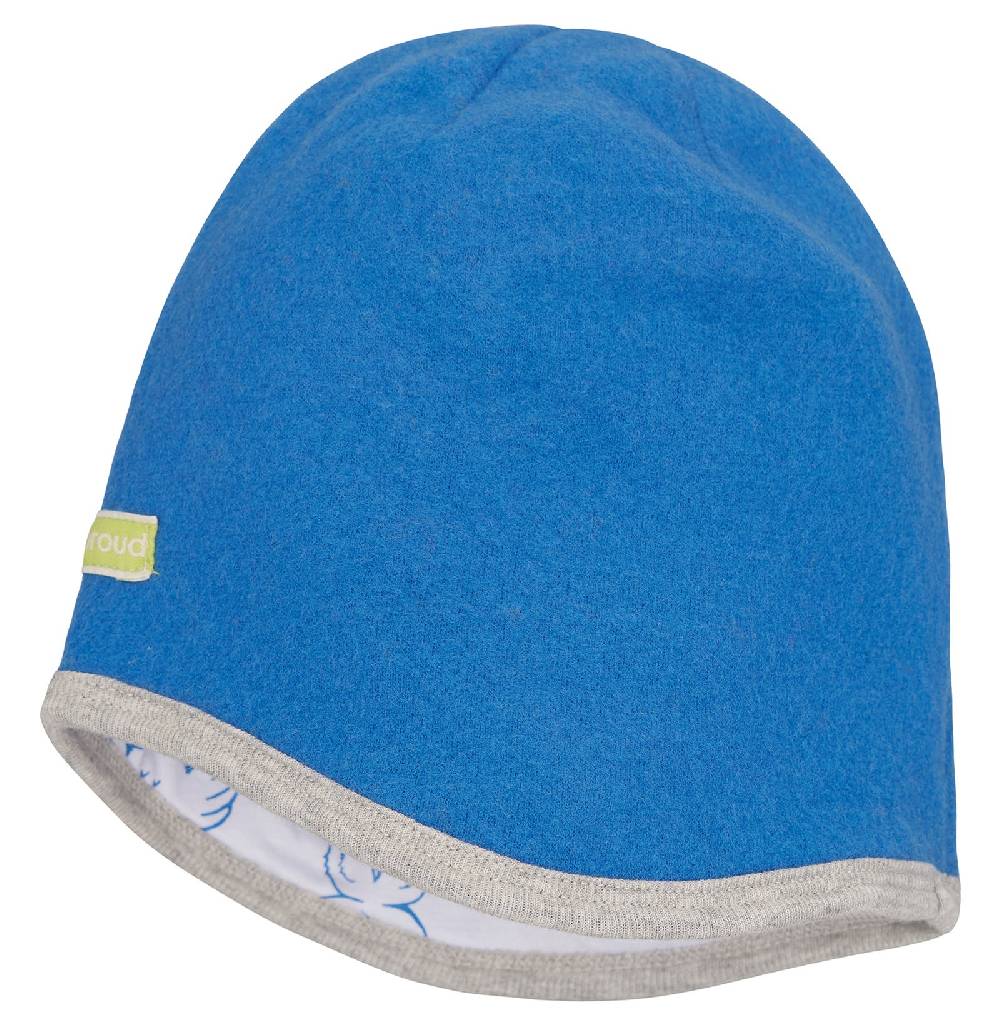 Loud Proud Mütze Wollfleece