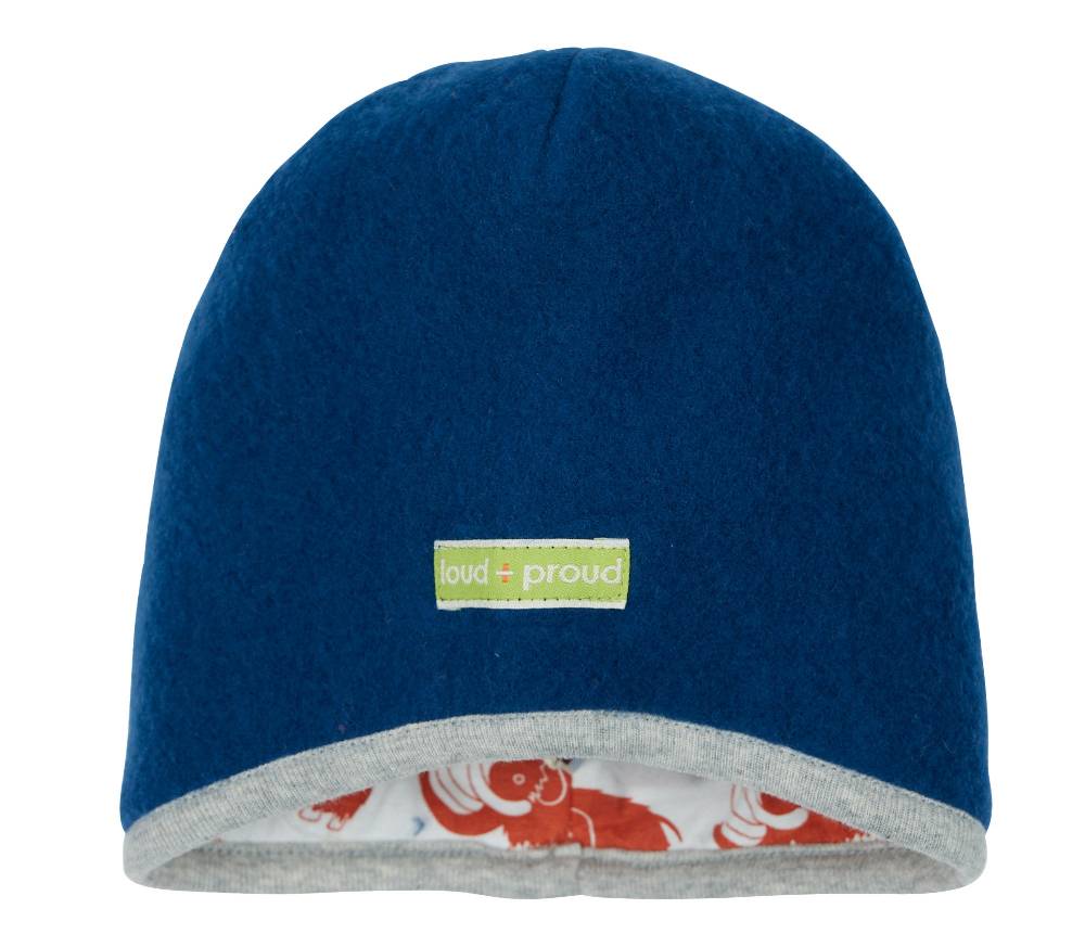 Loud Proud Mütze Wollfleece