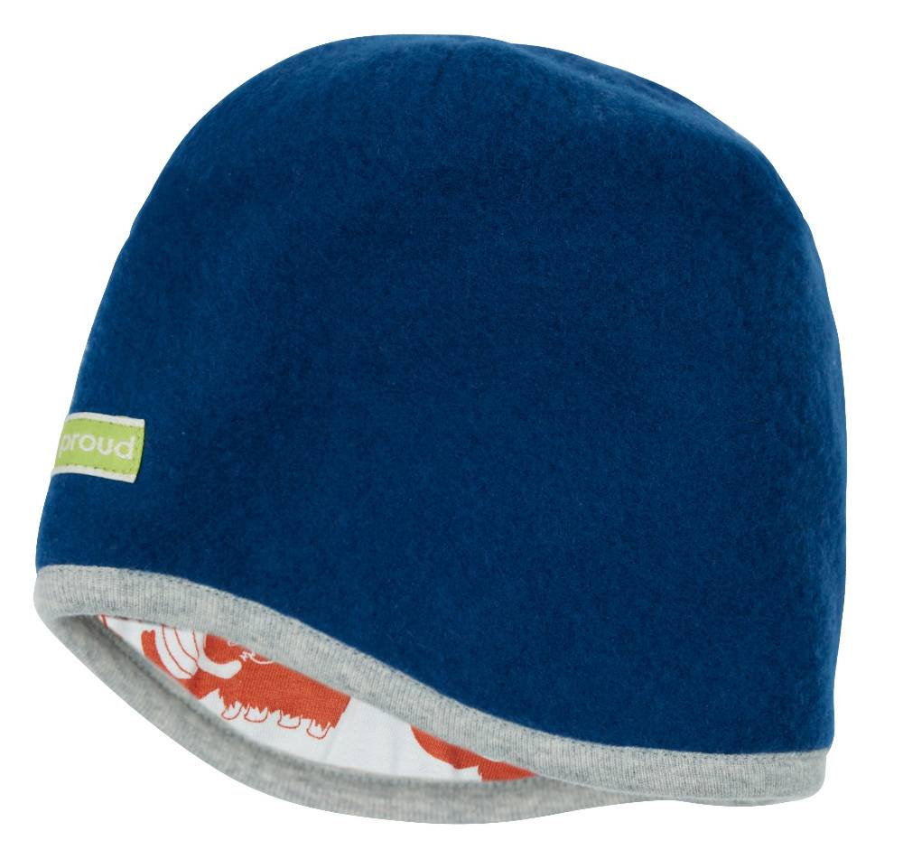Loud Proud Mütze Wollfleece