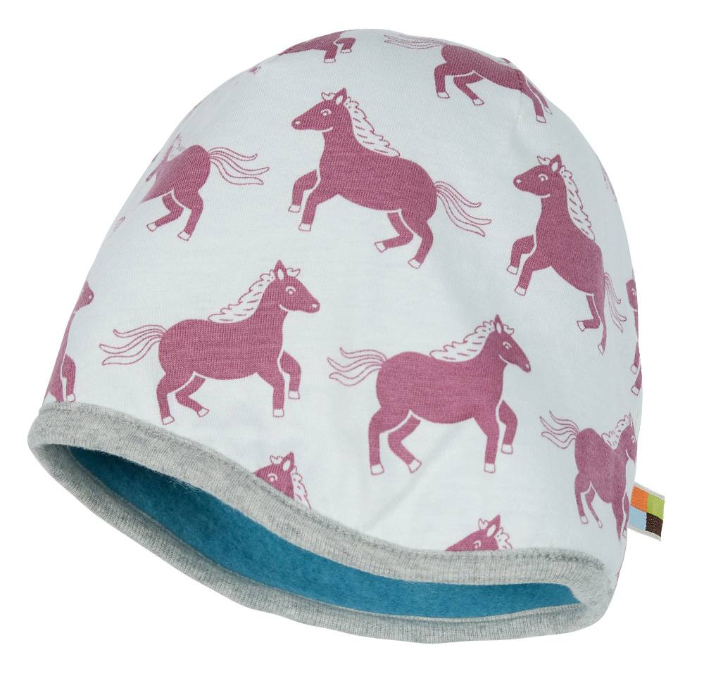 Loud Proud Mütze Wollfleece