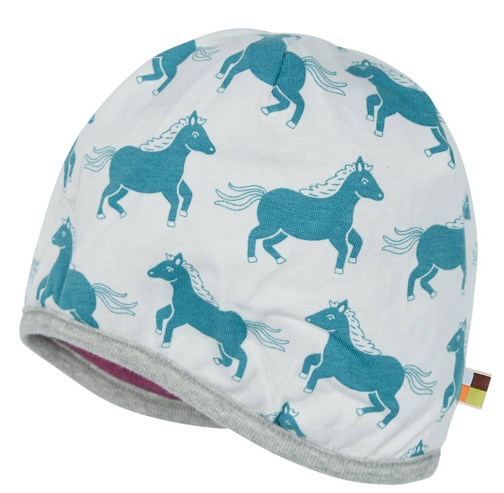 Loud Proud Mütze Wollfleece