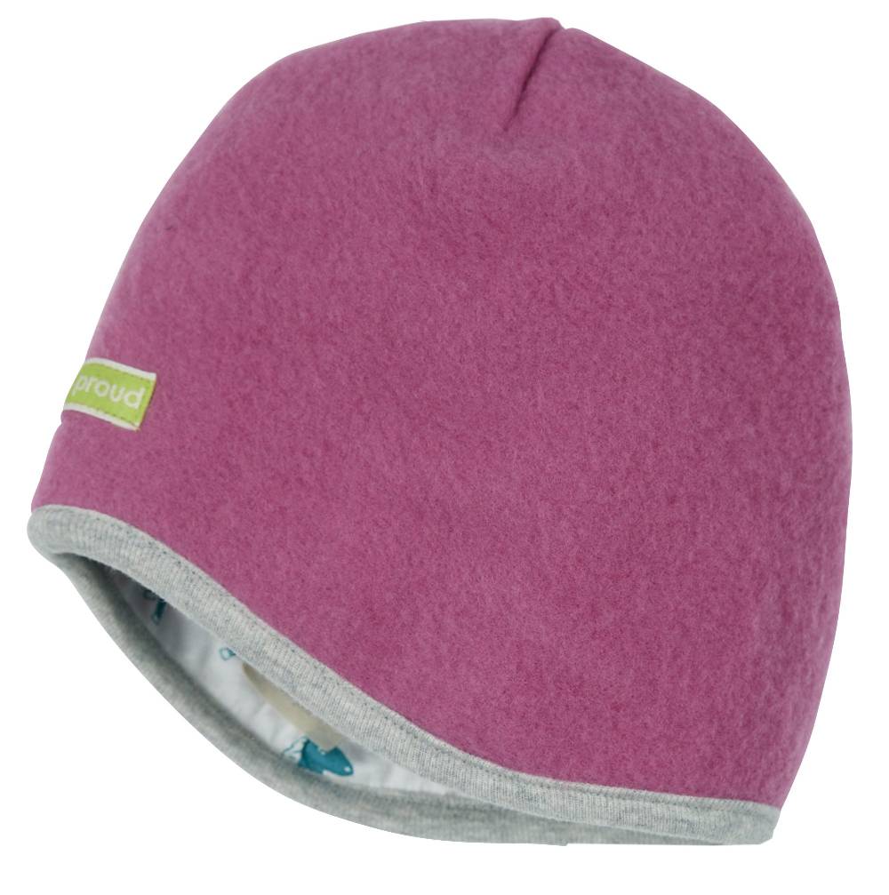 Loud Proud Mütze Wollfleece