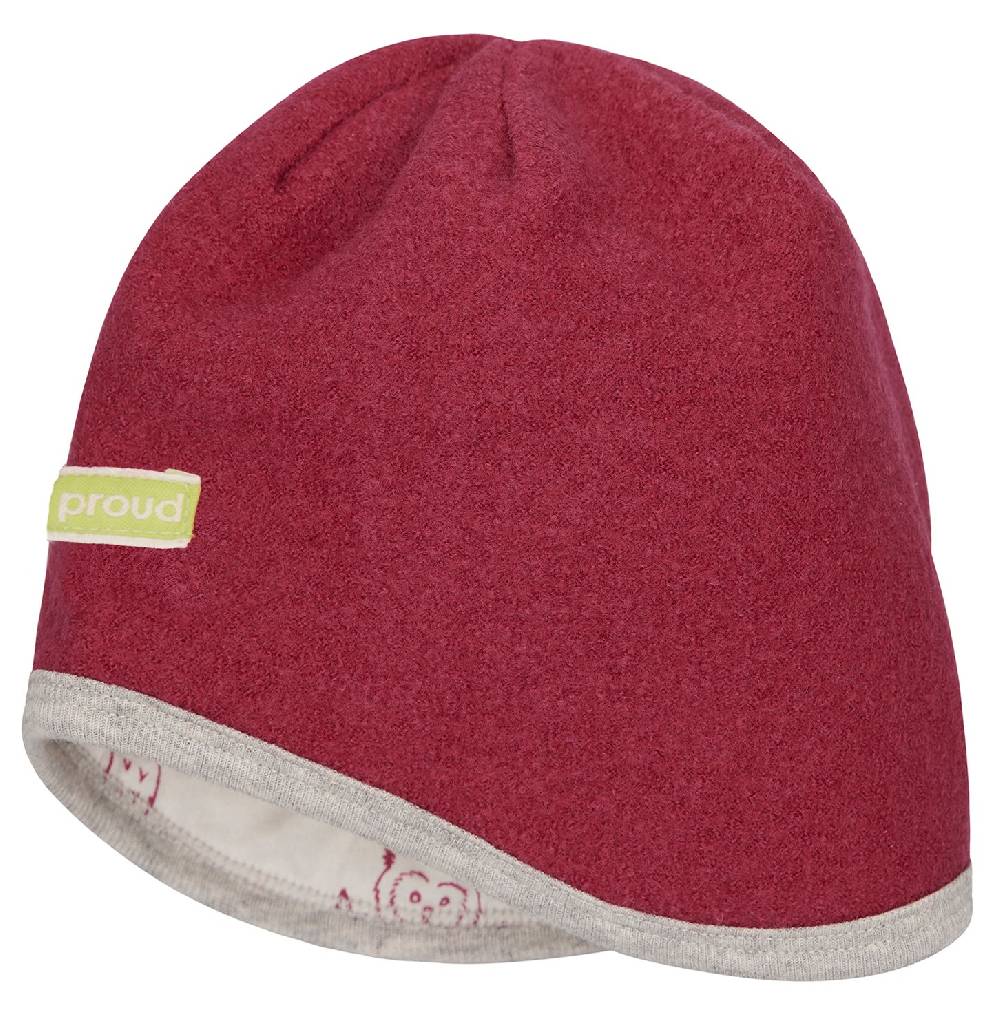 Loud Proud Mütze Wollwalk