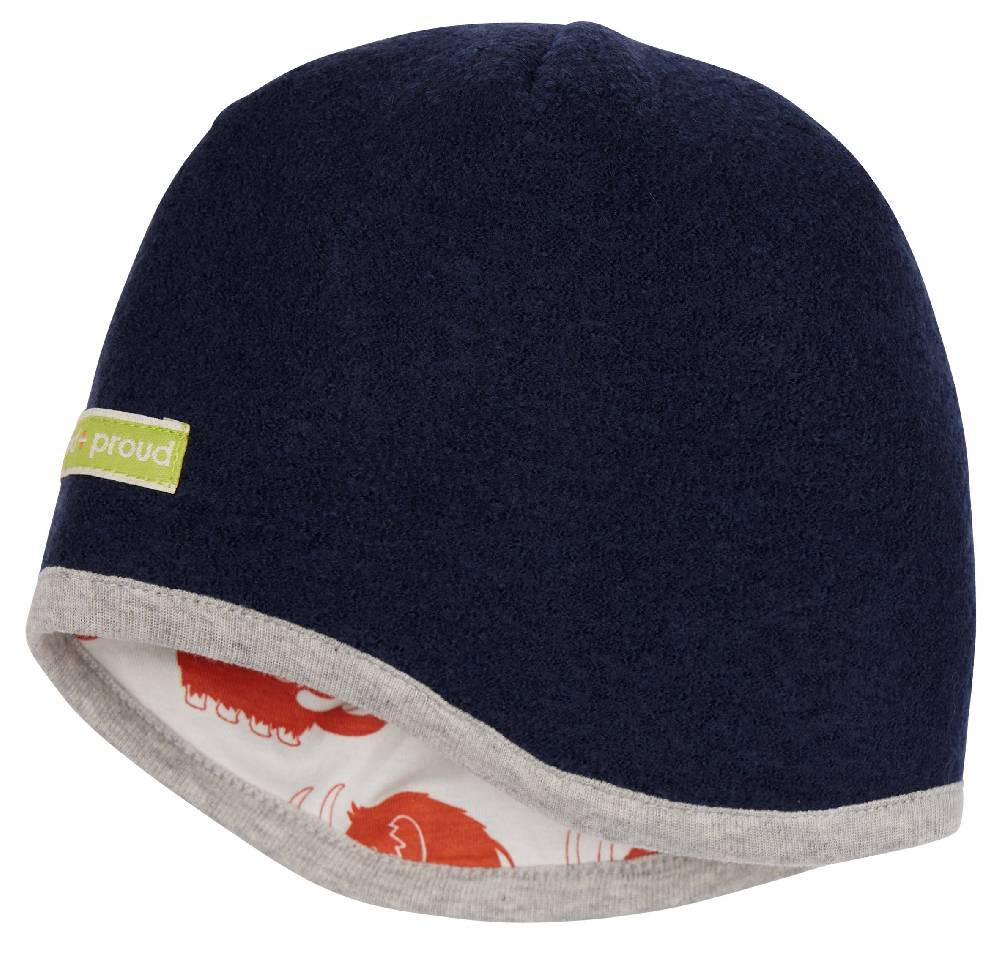 Loud Proud Mütze Wollwalk