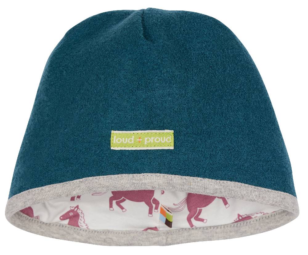 Loud Proud Mütze Wollwalk