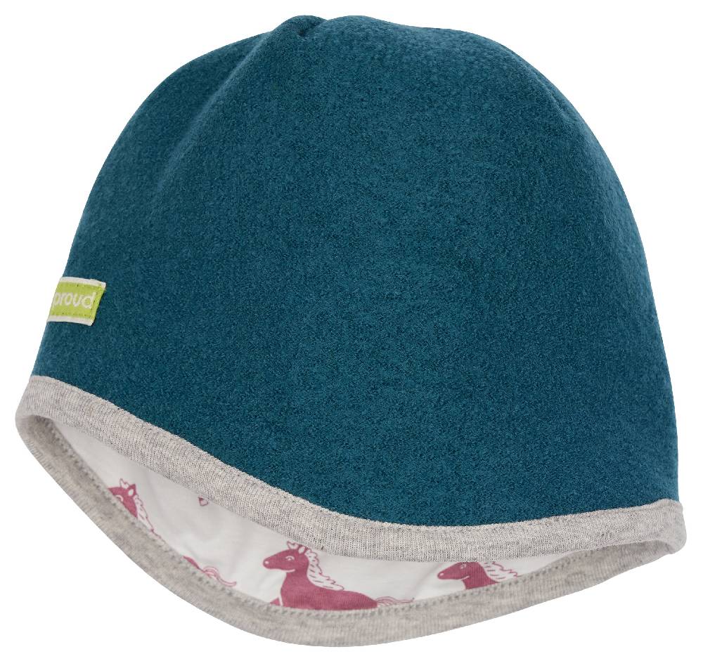 Loud Proud Mütze Wollwalk