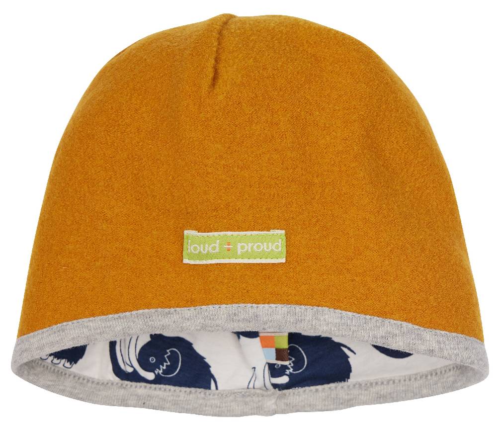 Loud Proud Mütze Wollwalk