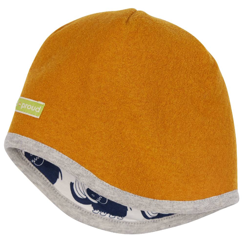 Loud Proud Mütze Wollwalk