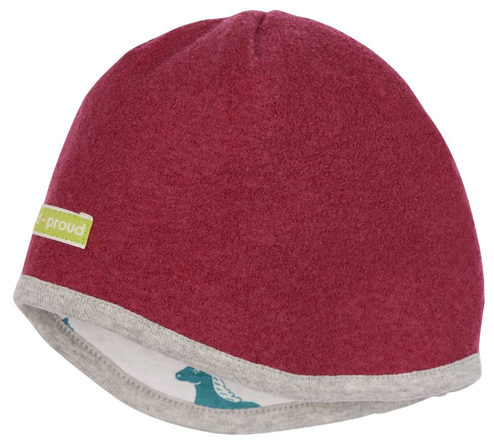 Loud Proud Mütze Wollwalk