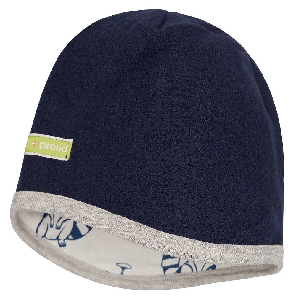 Loud Proud Mütze Wollwalk