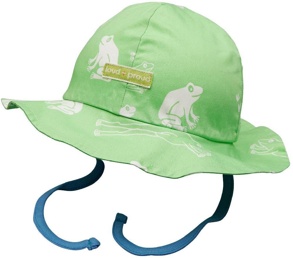 Loud Proud Outdoorhut