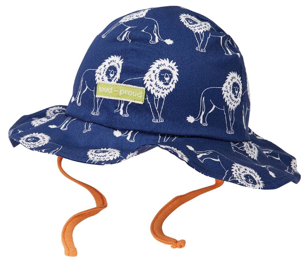 Loud Proud Outdoorhut