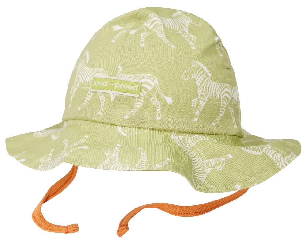 Loud Proud Outdoorhut