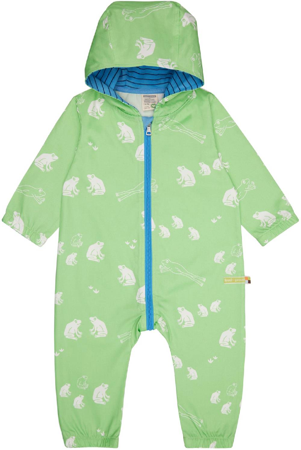 Loud Proud Outdooroverall