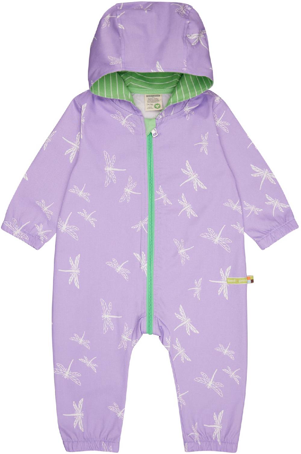 Loud Proud Outdooroverall