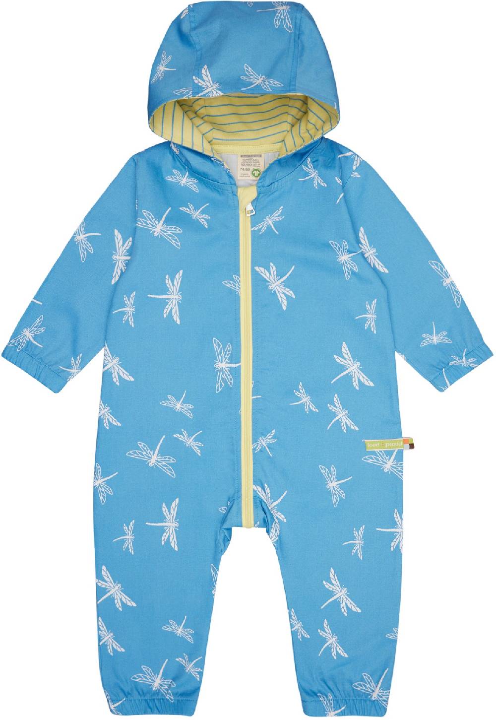 Loud Proud Outdooroverall