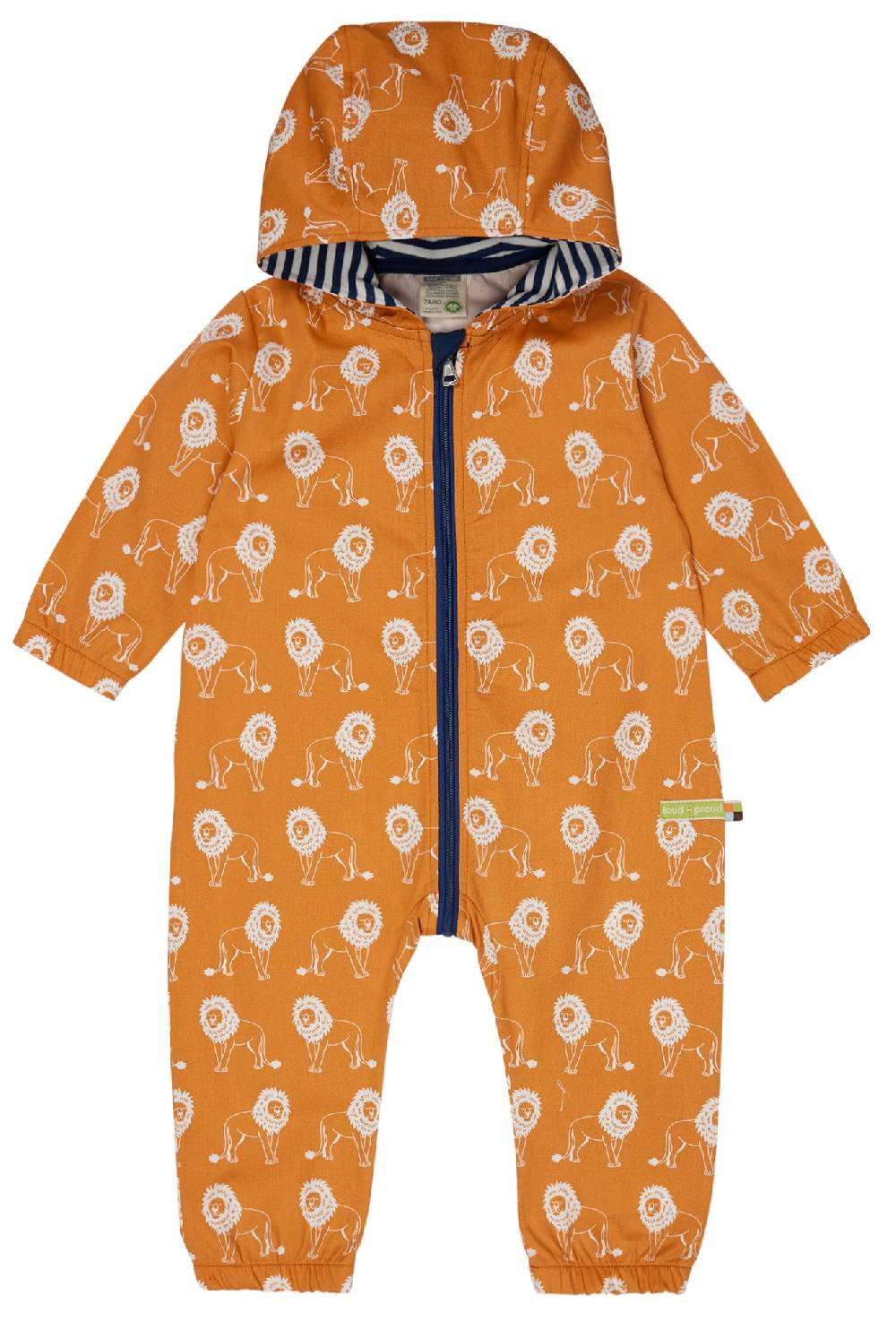 Loud Proud Outdooroverall