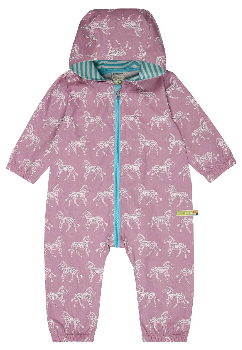 Loud Proud Outdooroverall