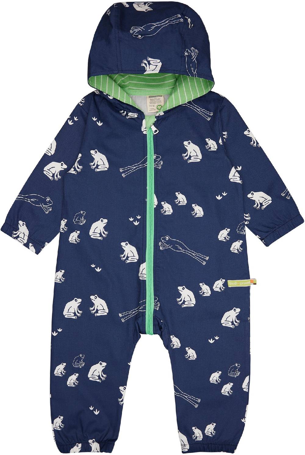 Loud Proud Outdooroverall