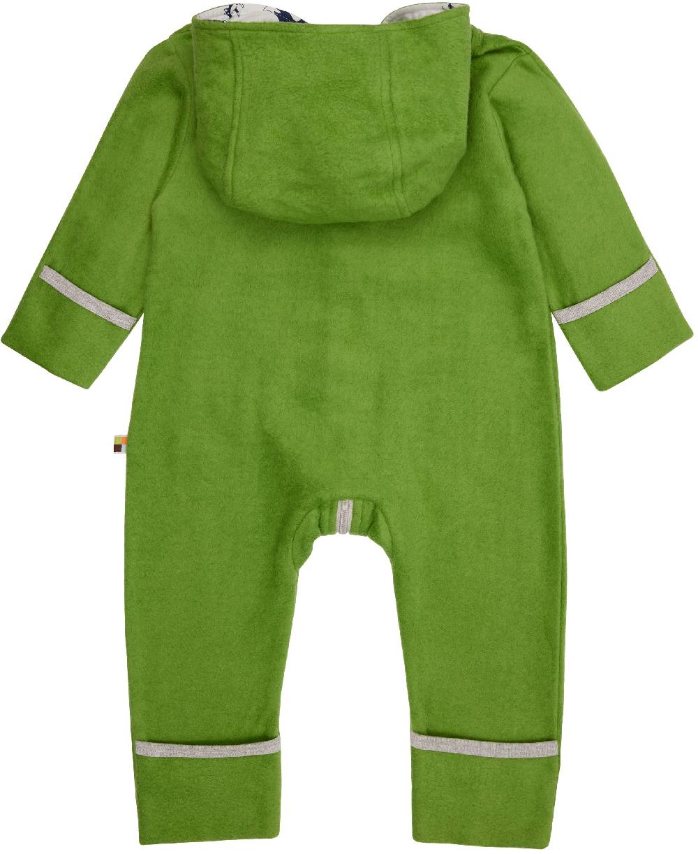 Loud Proud Overall Aus Baumwoll-Fleece