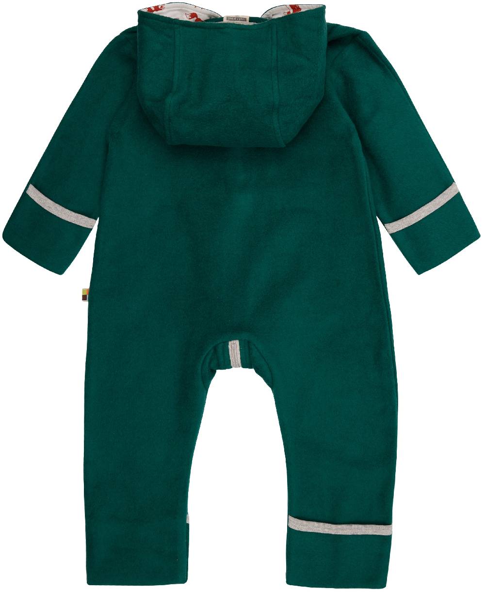 Loud Proud Overall Aus Baumwoll-Fleece