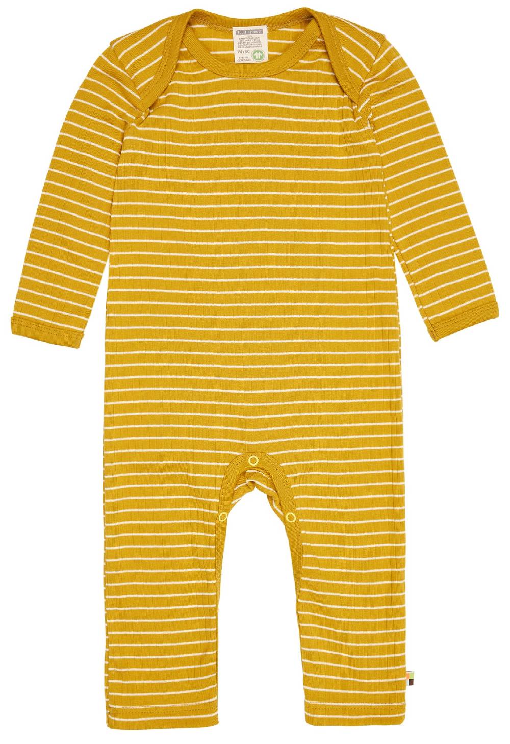 Loud Proud Overall Derby Rib