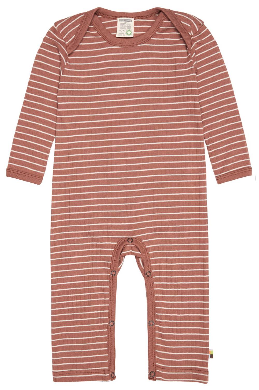 Loud Proud Overall Derby Rib