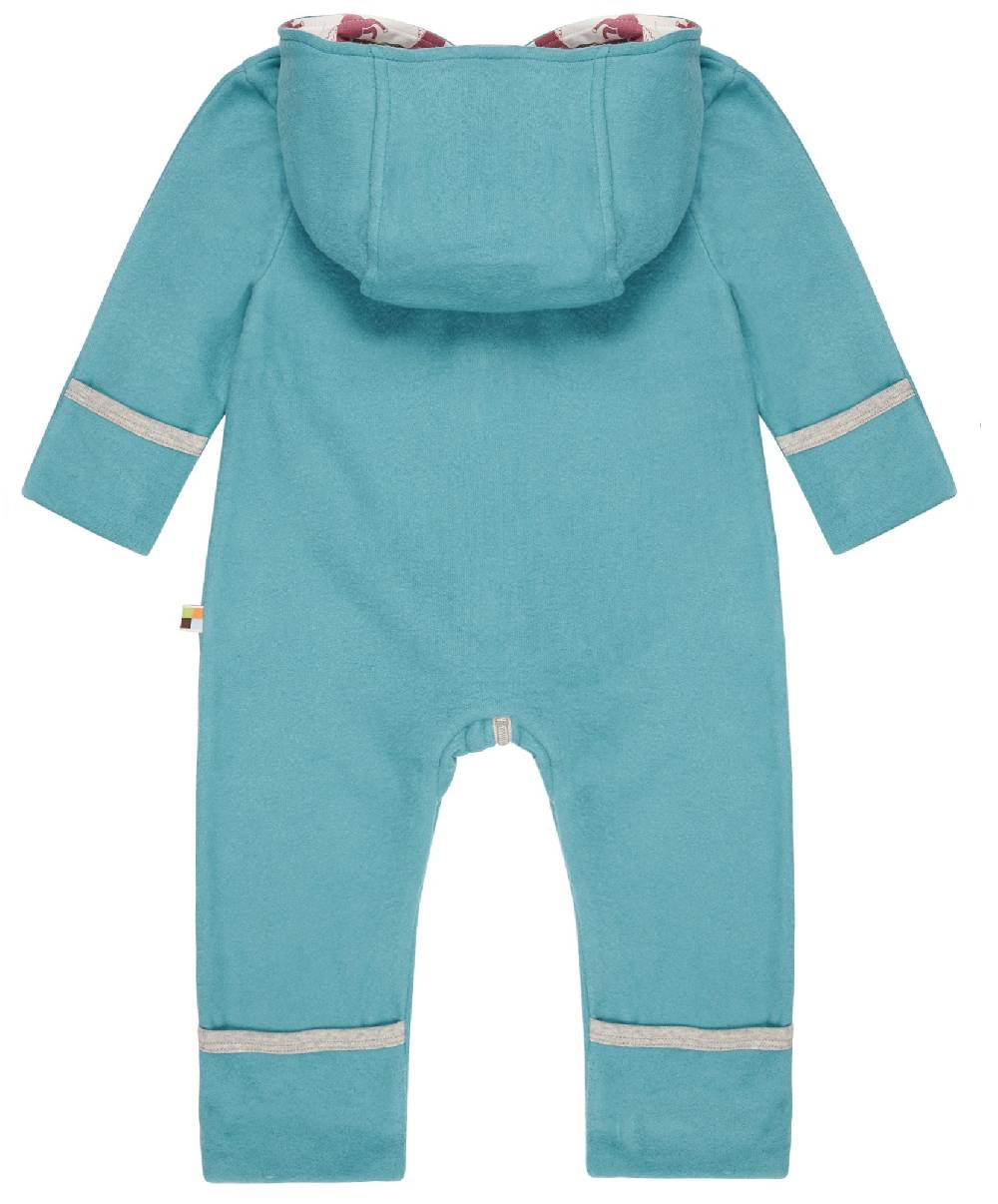 Loud Proud Overall Fleece