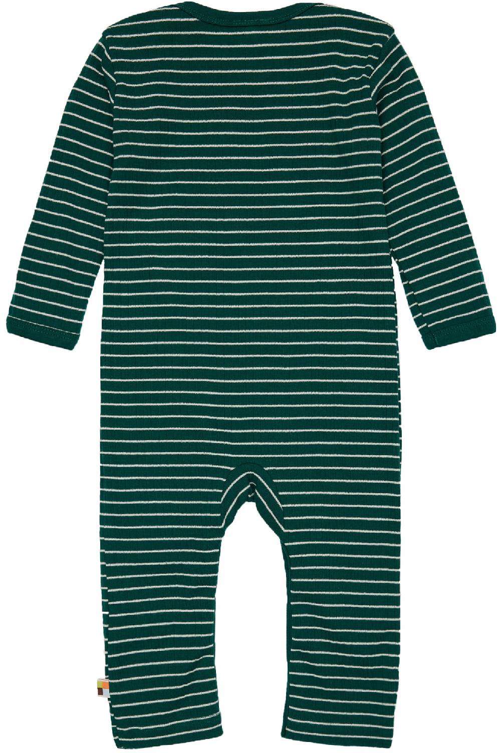 Loud Proud Overall Langarm Gestreift Mit Rippe