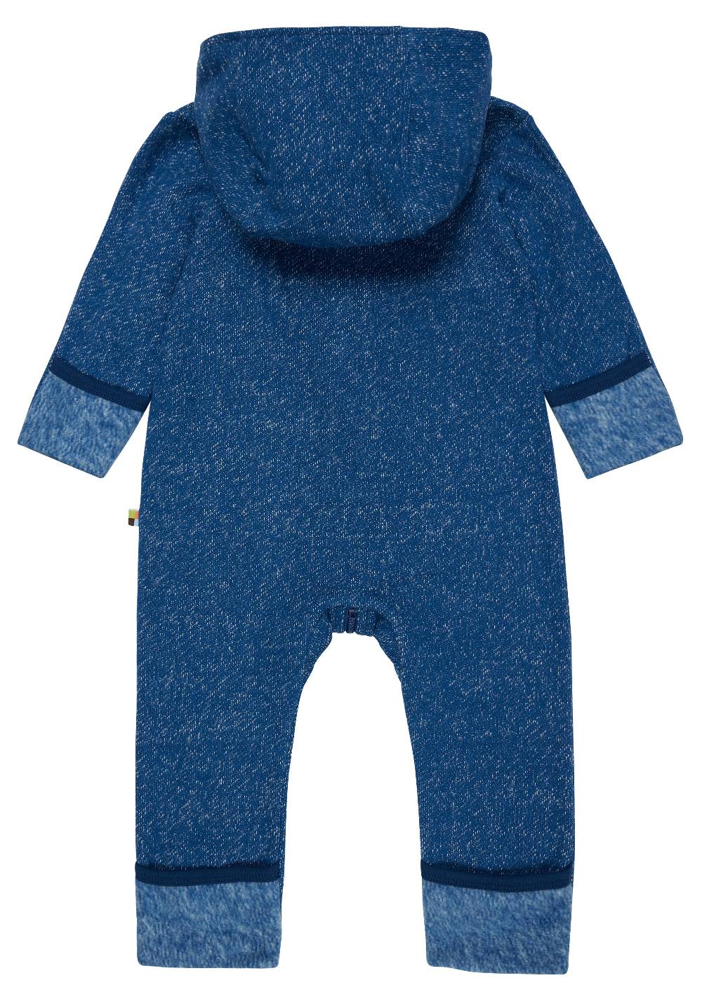 Loud Proud Overall Melange Strick