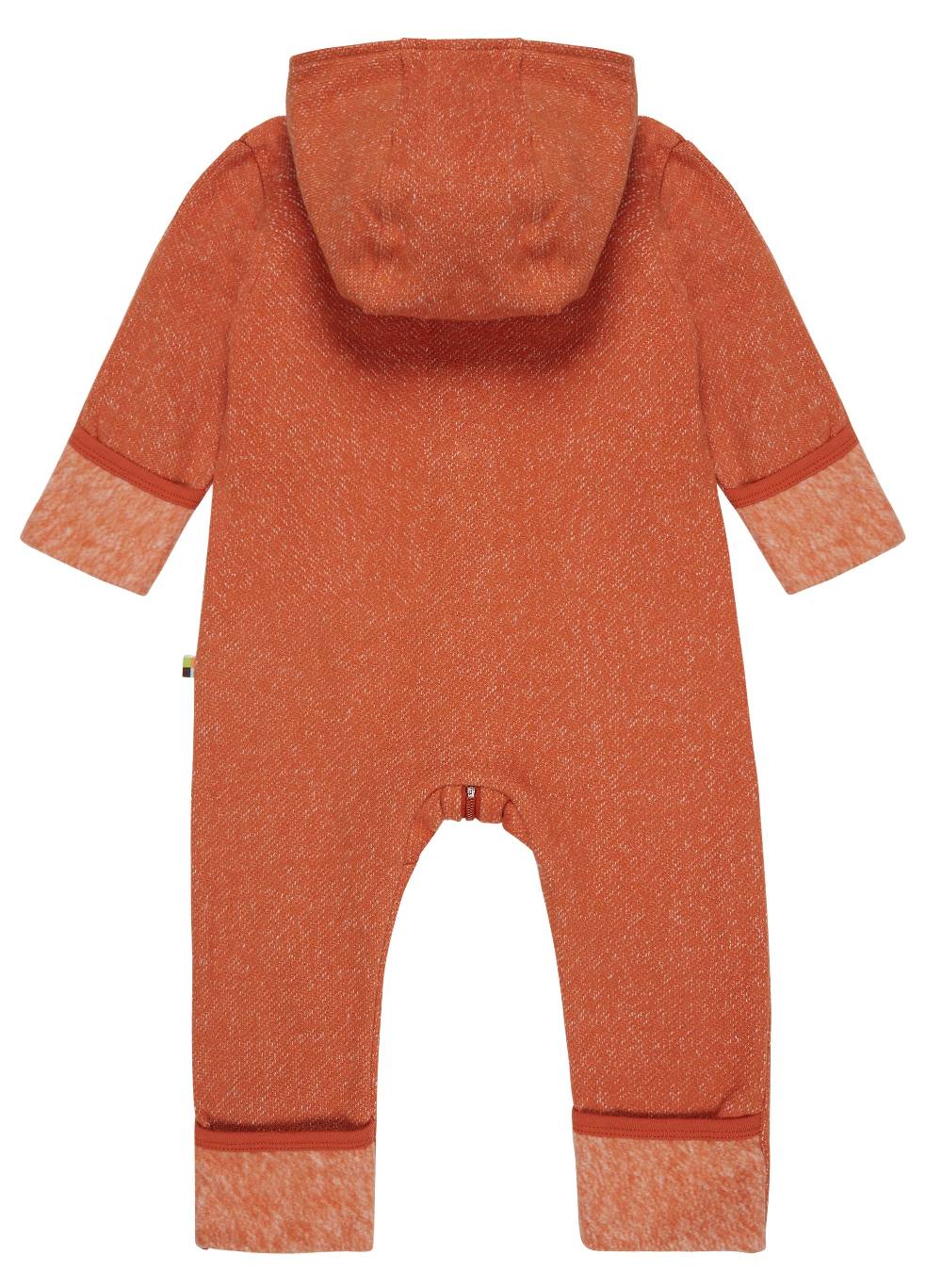 Loud Proud Overall Melange Strick