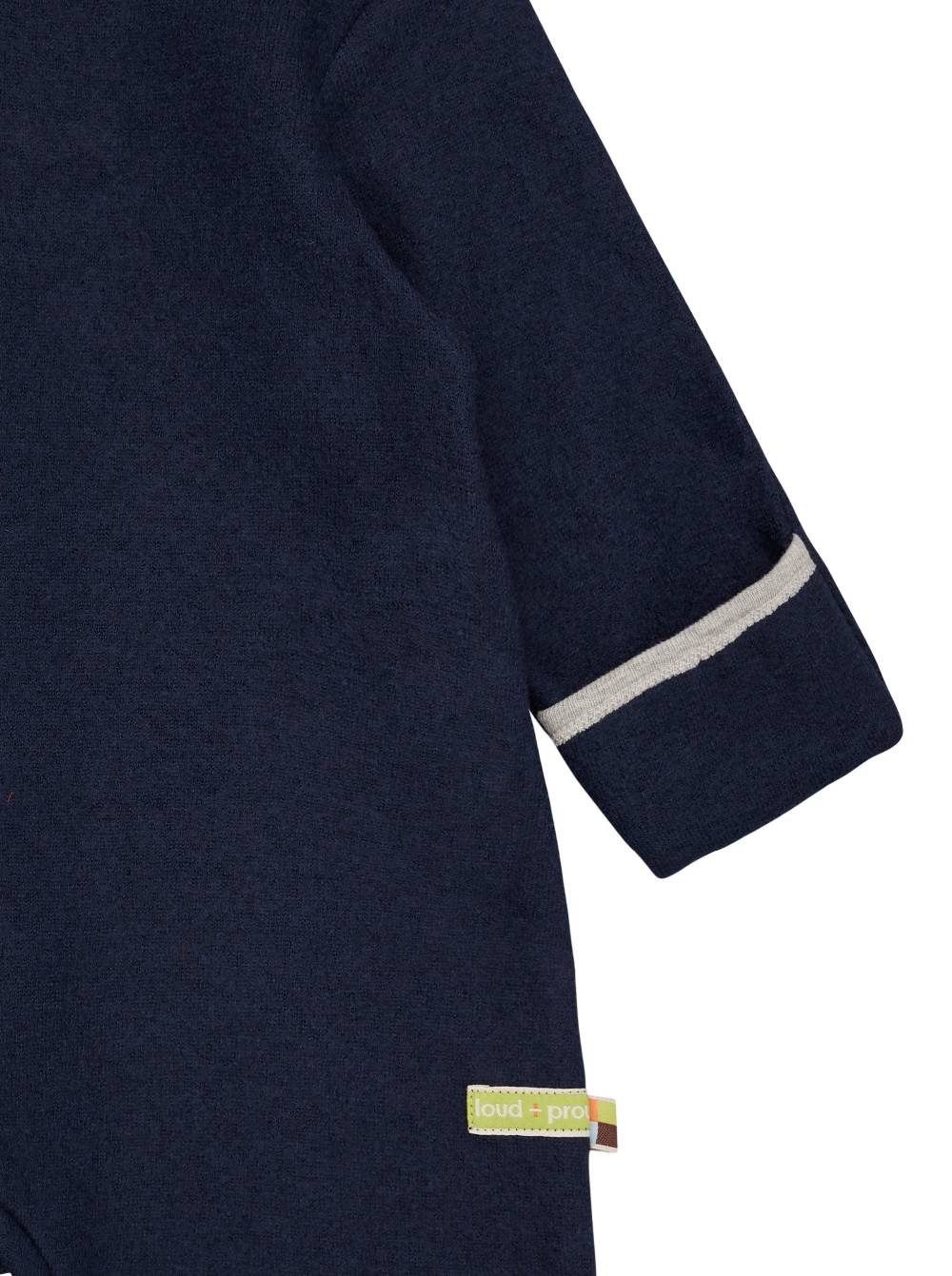 Loud Proud Overall Wollwalk