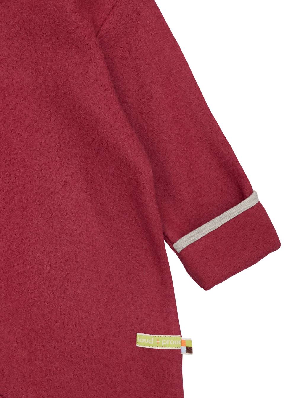 Loud Proud Overall Wollwalk