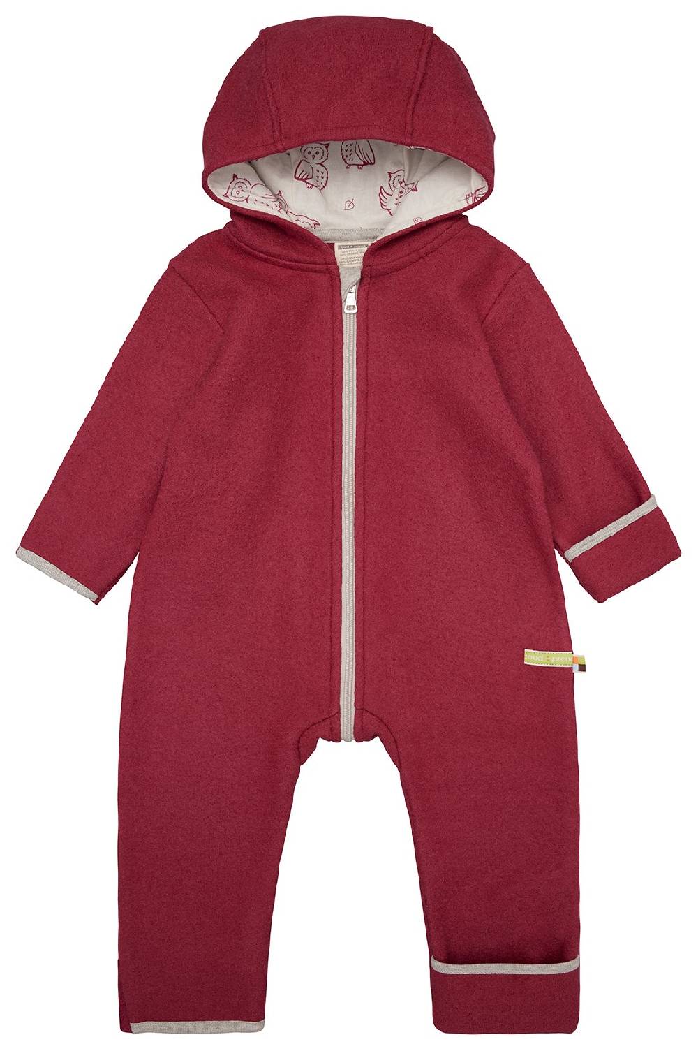 Loud Proud Overall Wollwalk