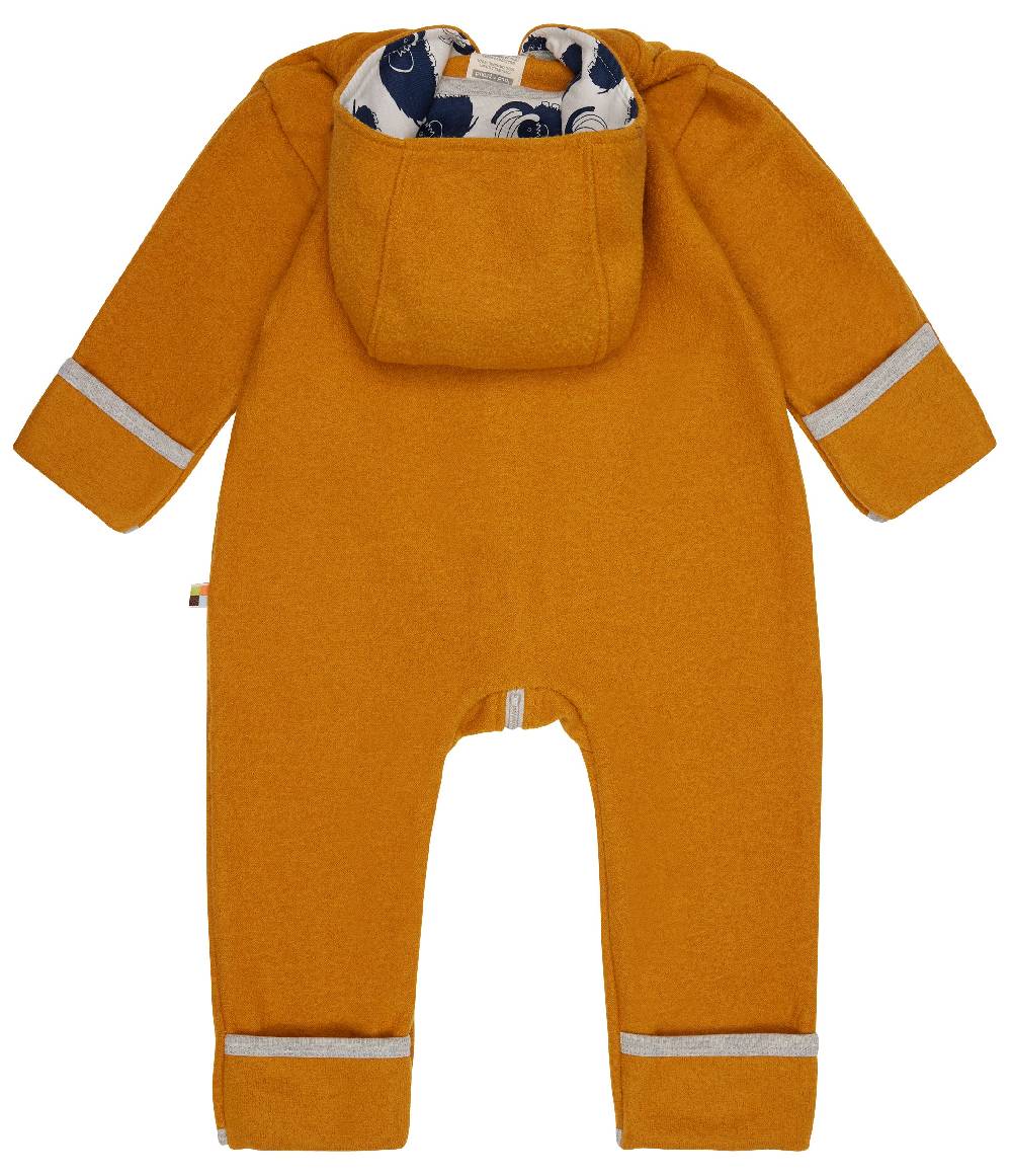 Loud Proud Overall Wollwalk