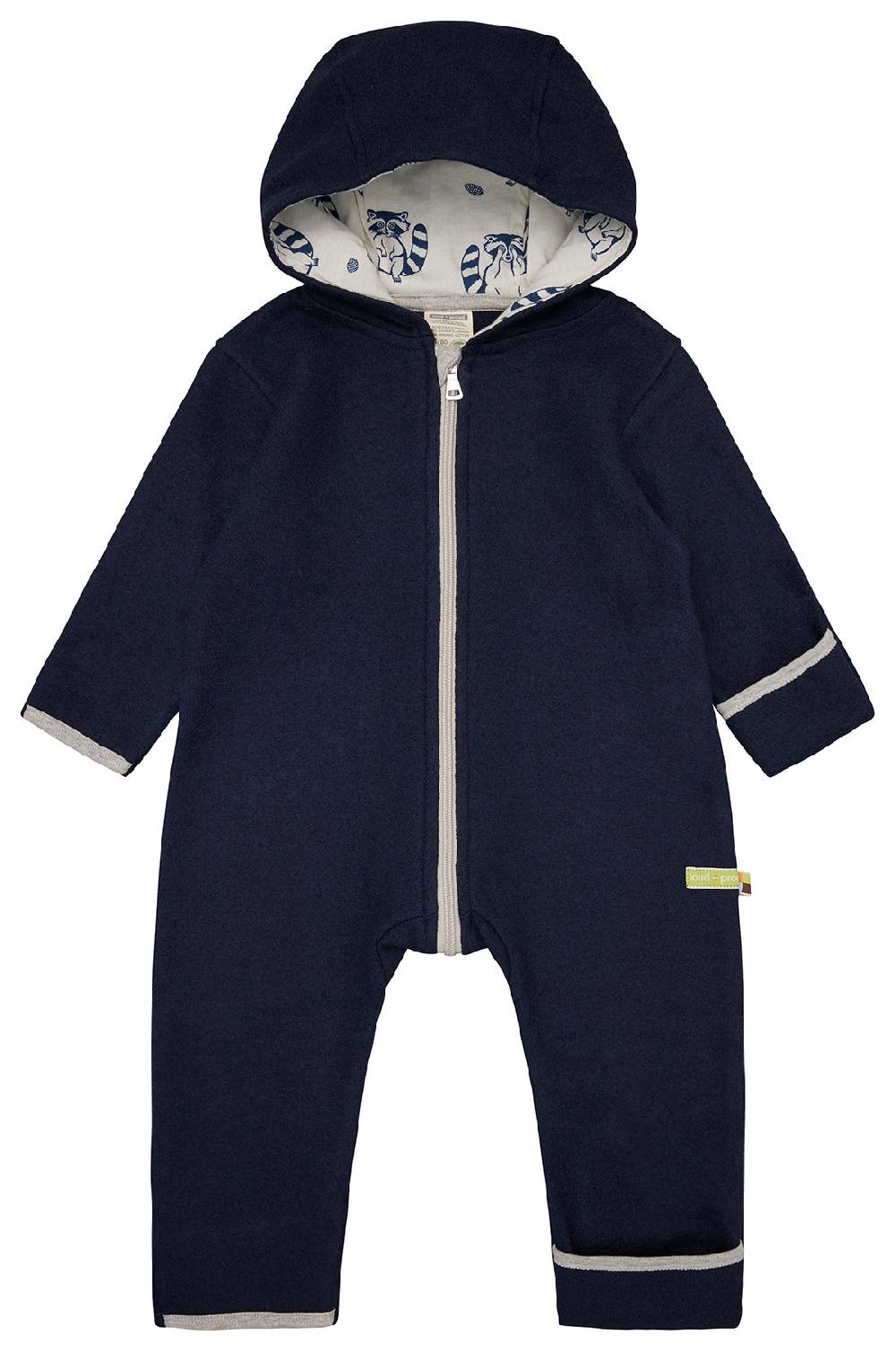 Loud Proud Overall Wollwalk