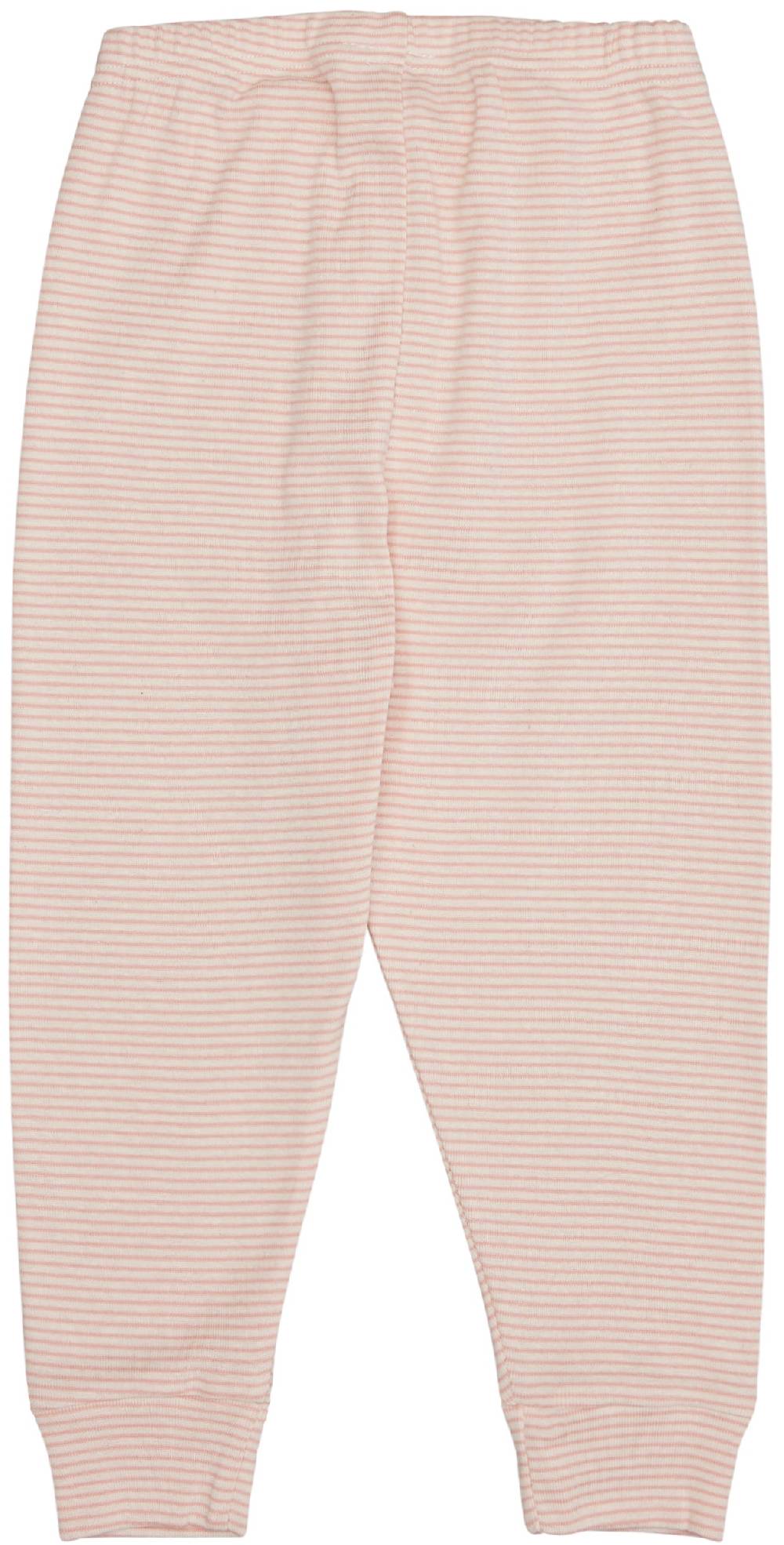 Loud Proud Schlafanzug Streifen Aus Feinripp