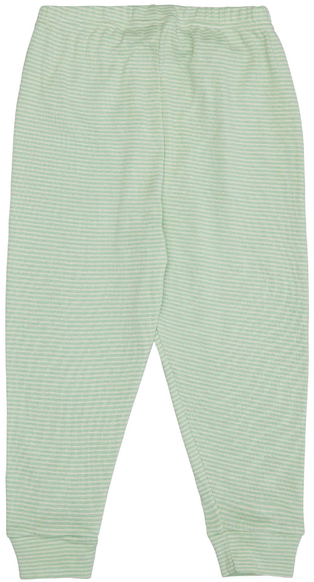 Loud Proud Schlafanzug Streifen Aus Feinripp