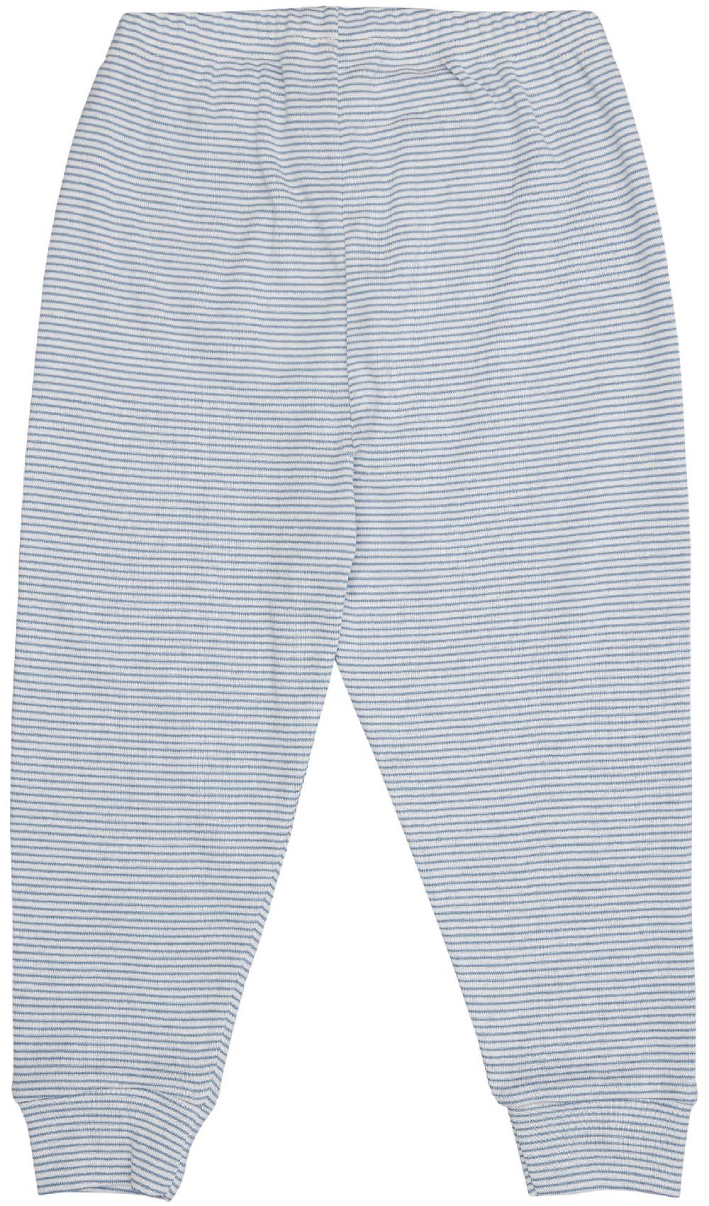 Loud Proud Schlafanzug Streifen Aus Feinripp