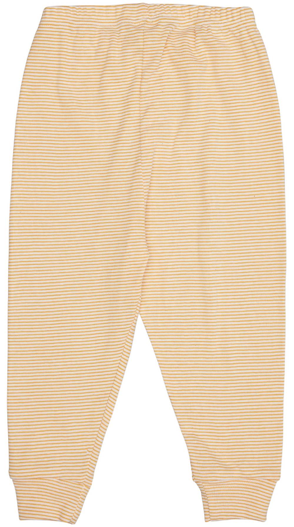 Loud Proud Schlafanzug Streifen Aus Feinripp