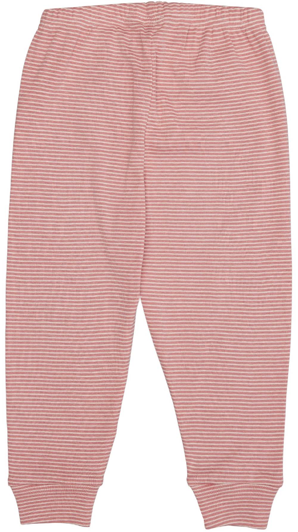 Loud Proud Schlafanzug Streifen Aus Feinripp